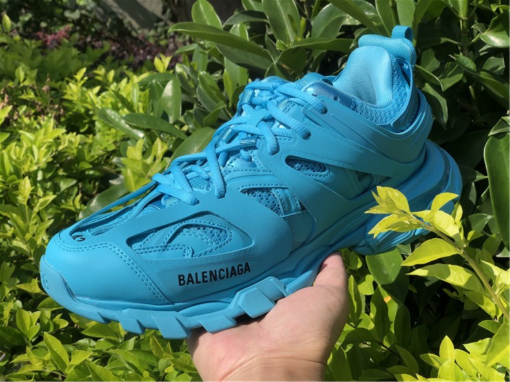 Men Women B*alenciaga Top Sneaker