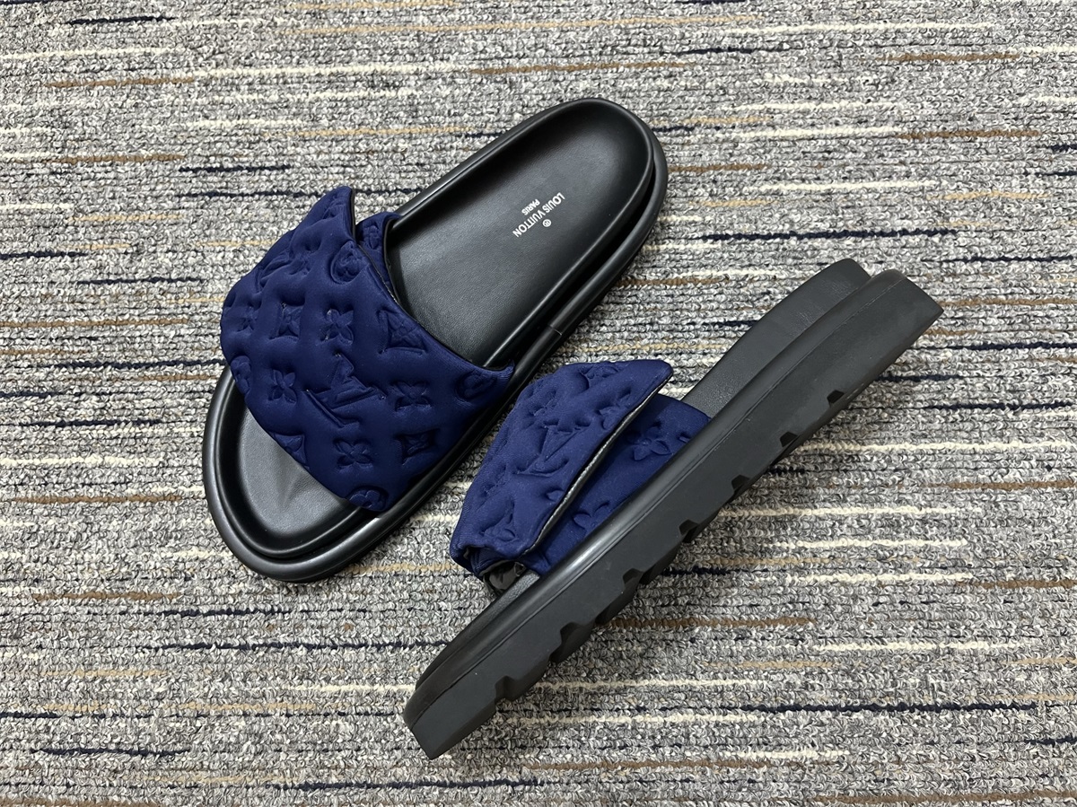 Men Women L*ouis V*uitton Top Sandals