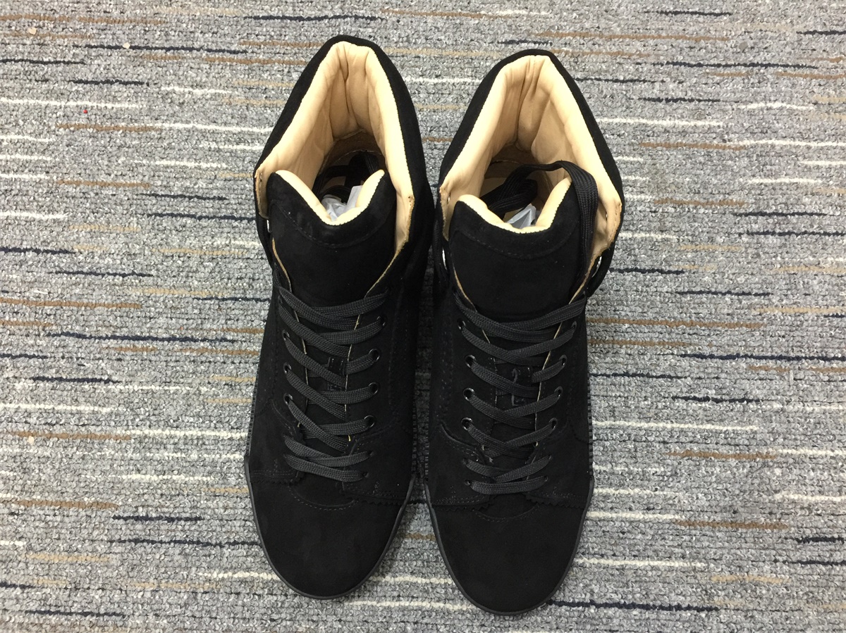 Men Women C*hristian L*ouboutin Top Sneakers