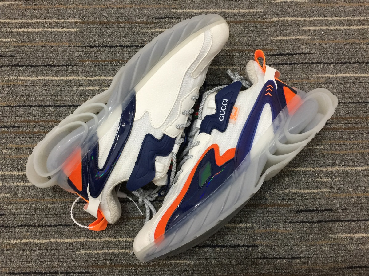 Men G*ucci Top Sneakers