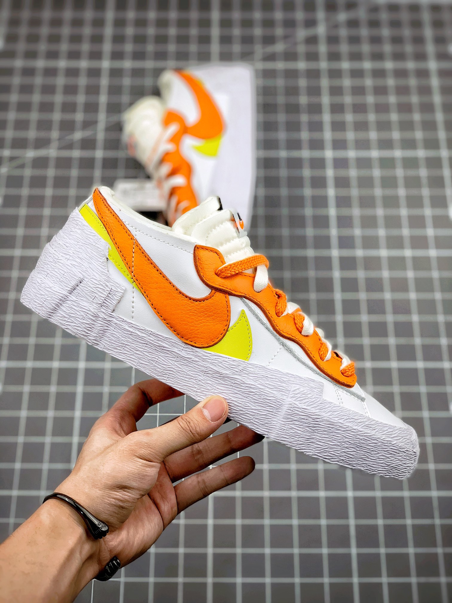 from Nike Blazer low