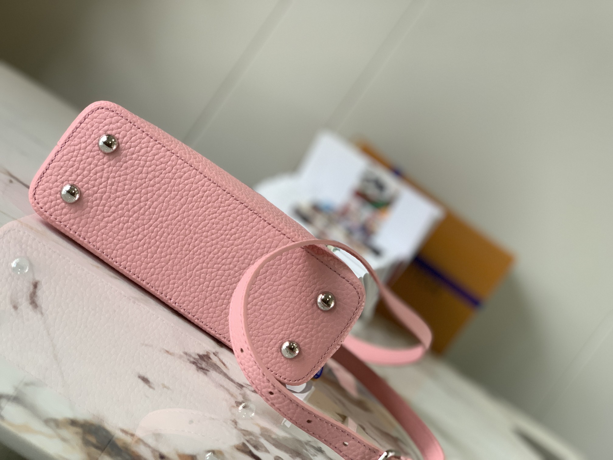 L*ouis V*uitton Bag Top Quality 21*14*8CM