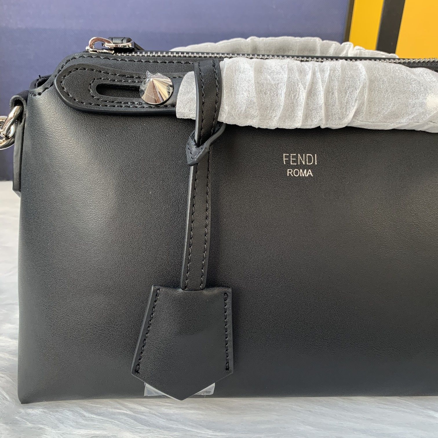 F*endi Top Bag 27*15*13cm