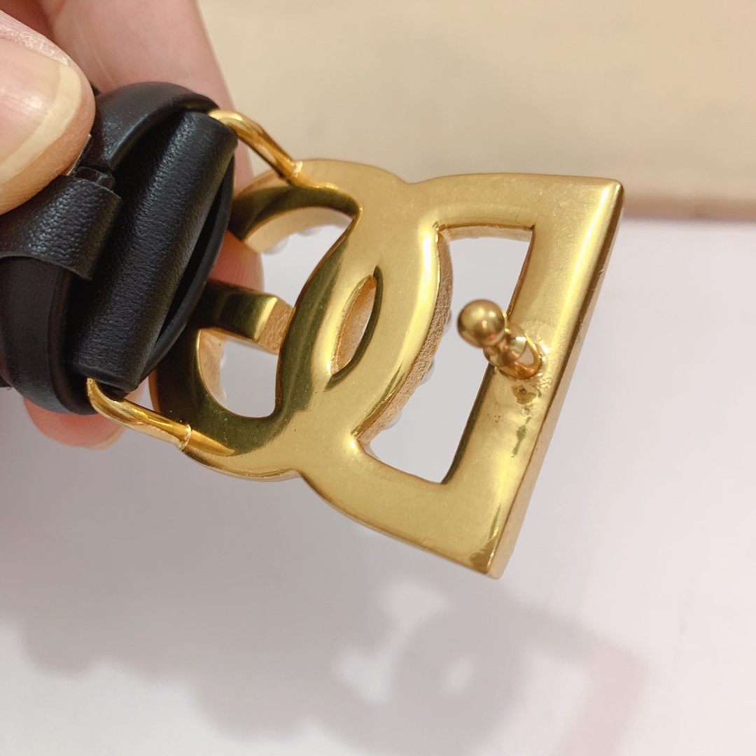 D&G Belts 30MM Maikesneakers
