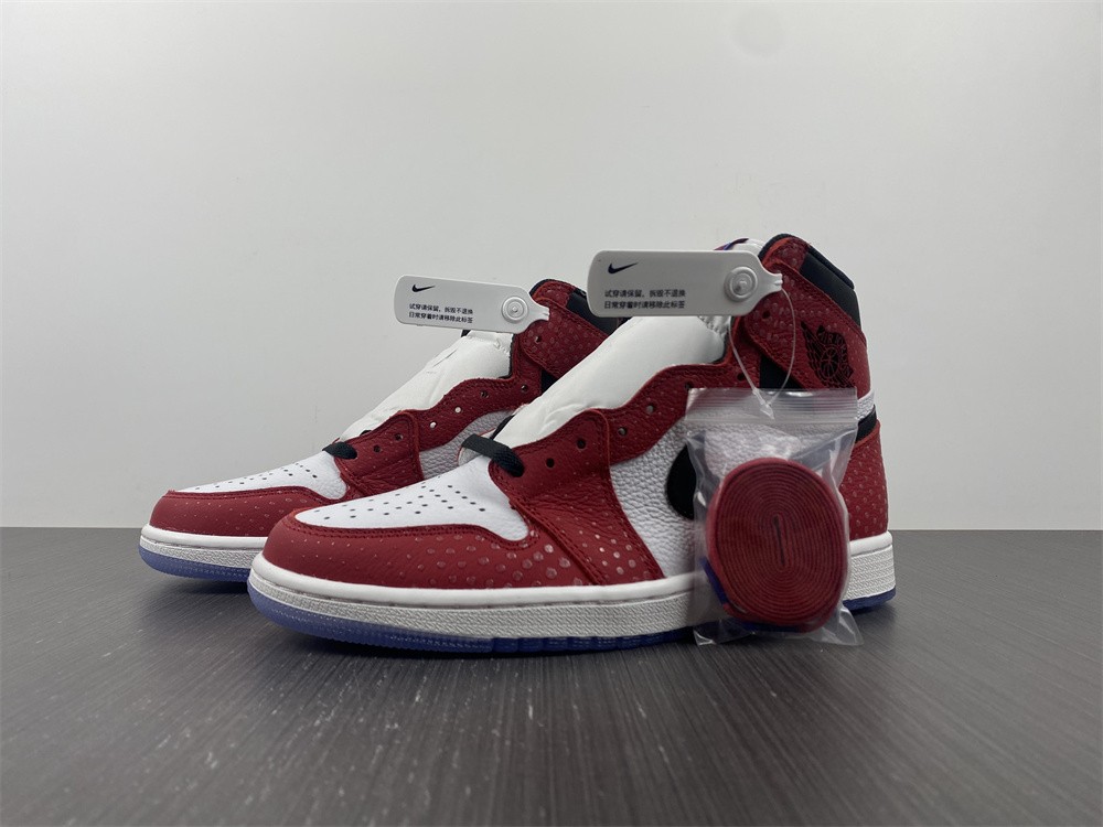 Air Jordan 1 High OG βOrigin Storyβ 555088-602