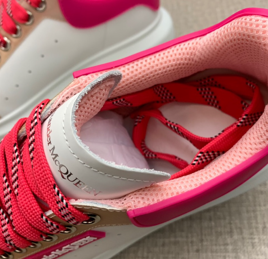 Men Women A*lexander M*cqueen Top Sneaker