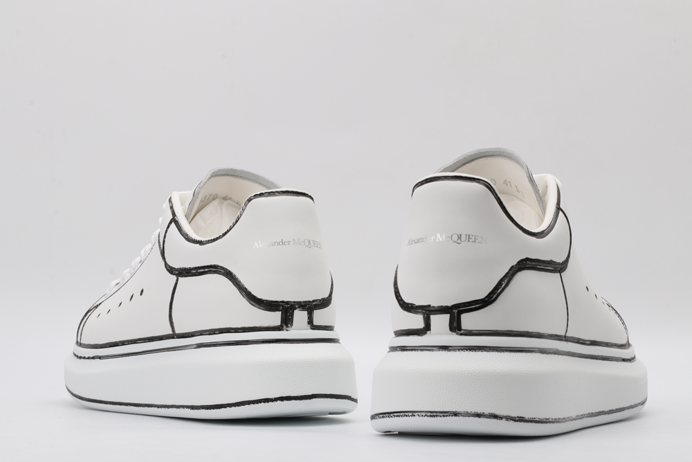 A*exander M*queen Sneaker