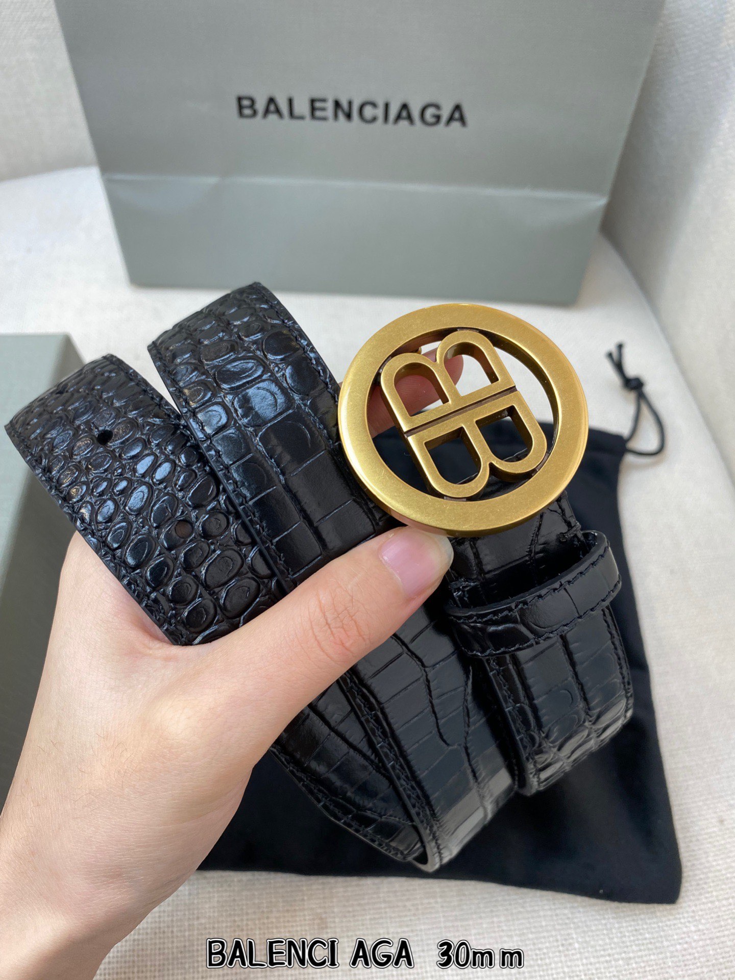 Other Belts Top Quality 3.0 CM