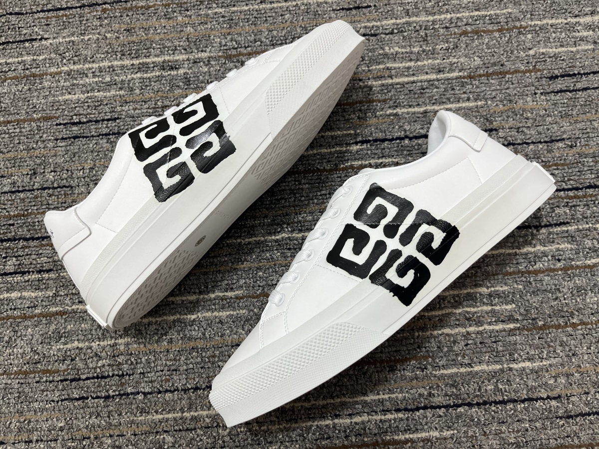 Men Women G*venchy Top Quality Sneakers