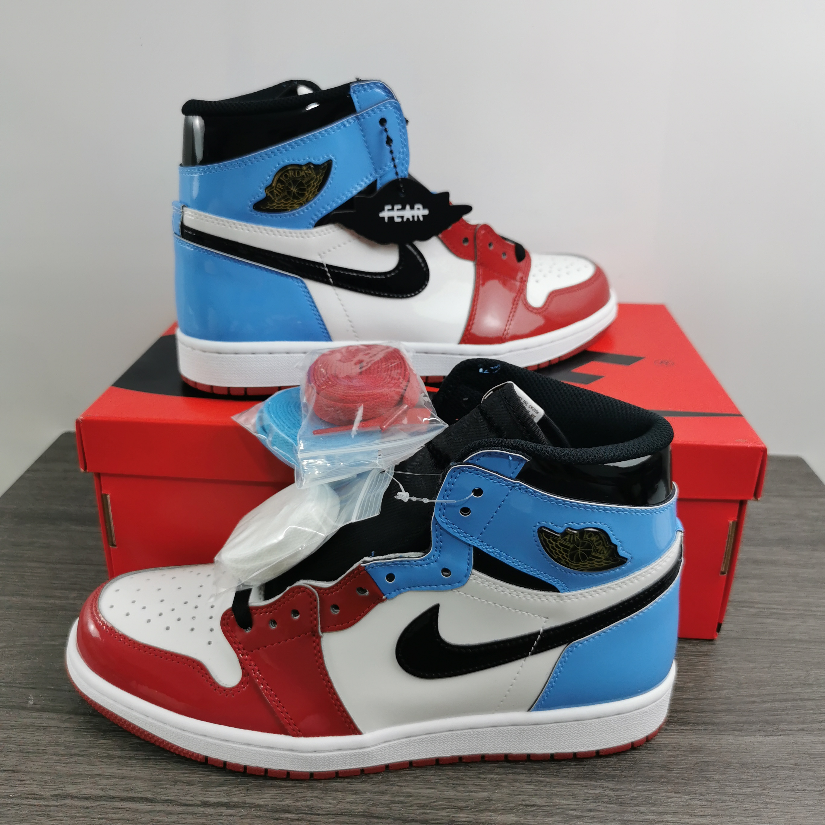Air Jordan 1 “Fearless” CK5666-100