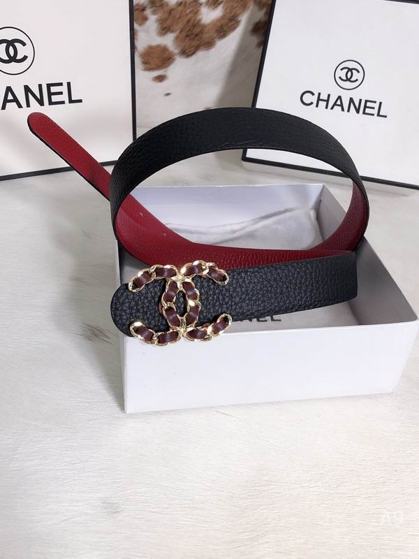 C*anel Belts Top Version