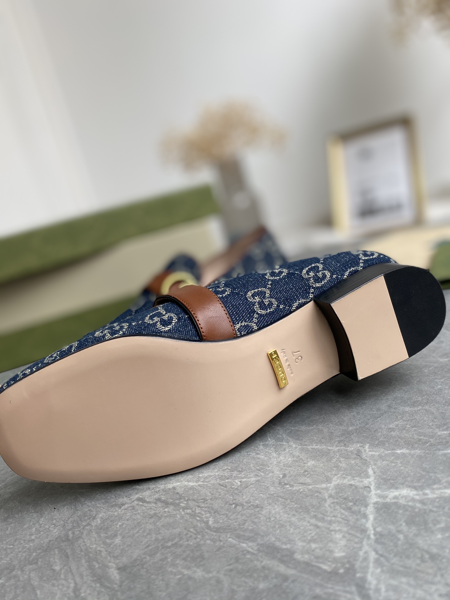 Women G*ucci Top Sneaker