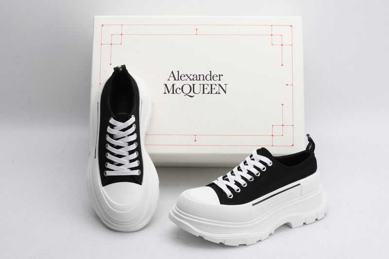 Men Women A*lexander M*cqueen Top Sneaker