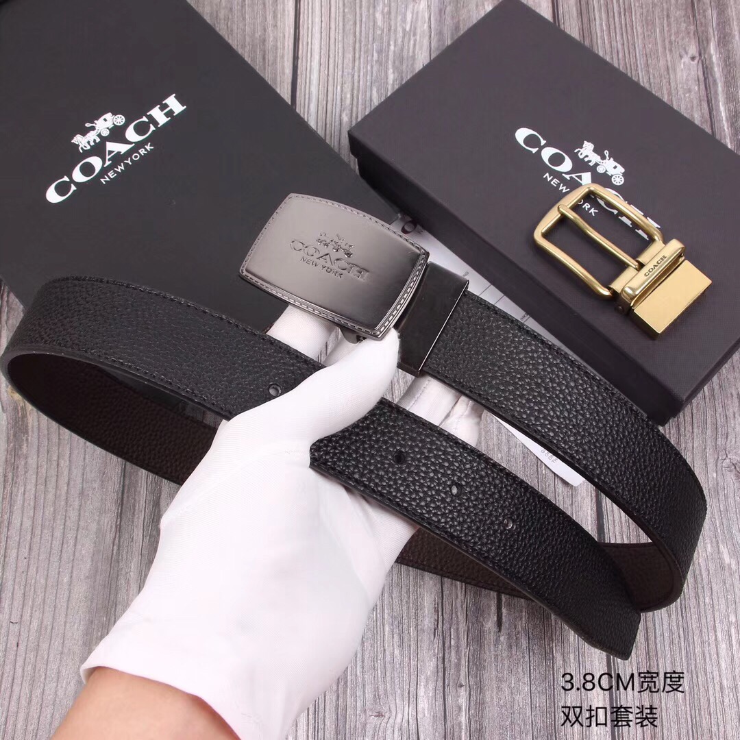 C*oach Belts Top Version