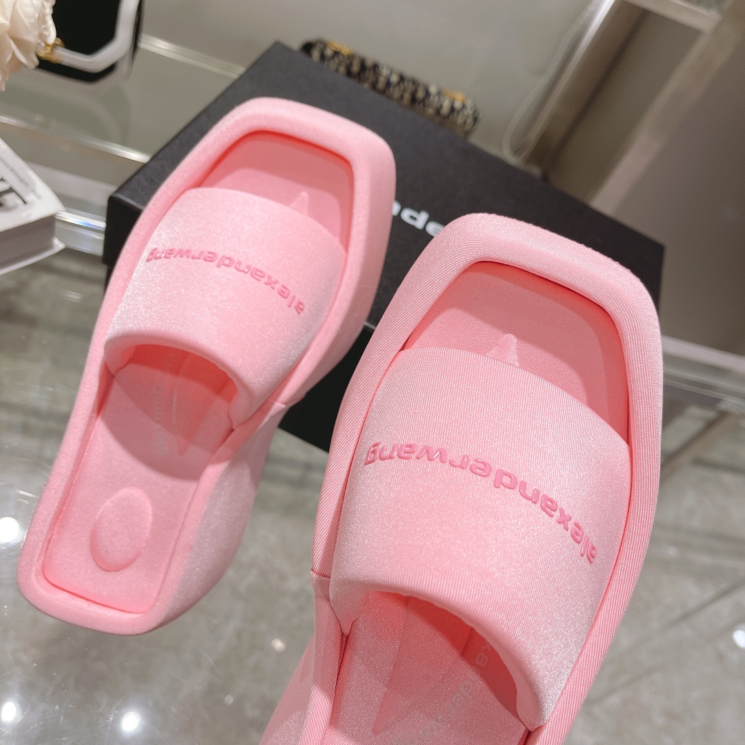 Women A*lexander W*ang Top Sandals