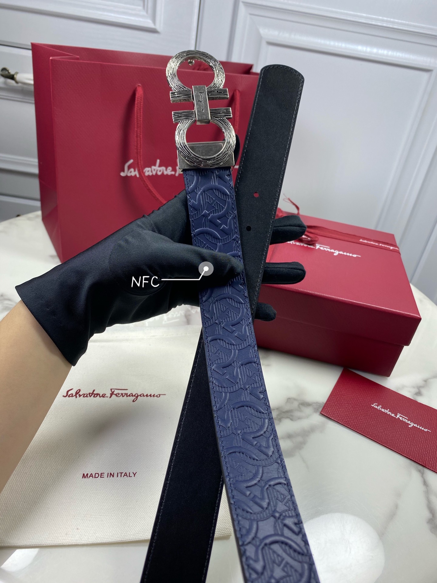 F*erragamo Belts Top Quality 35MM