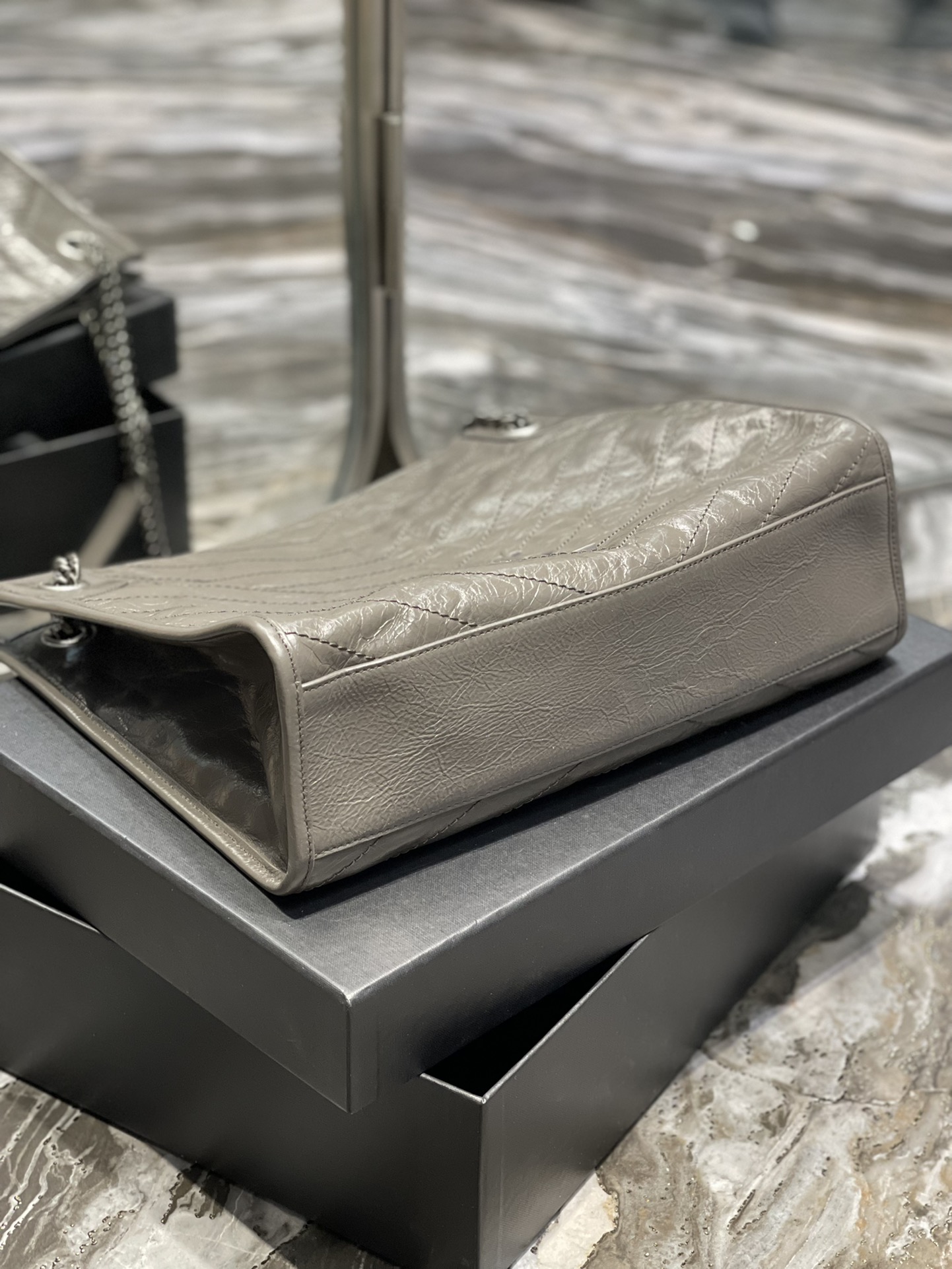 Y*SL Bag Top Quality 33*27*11.5CM