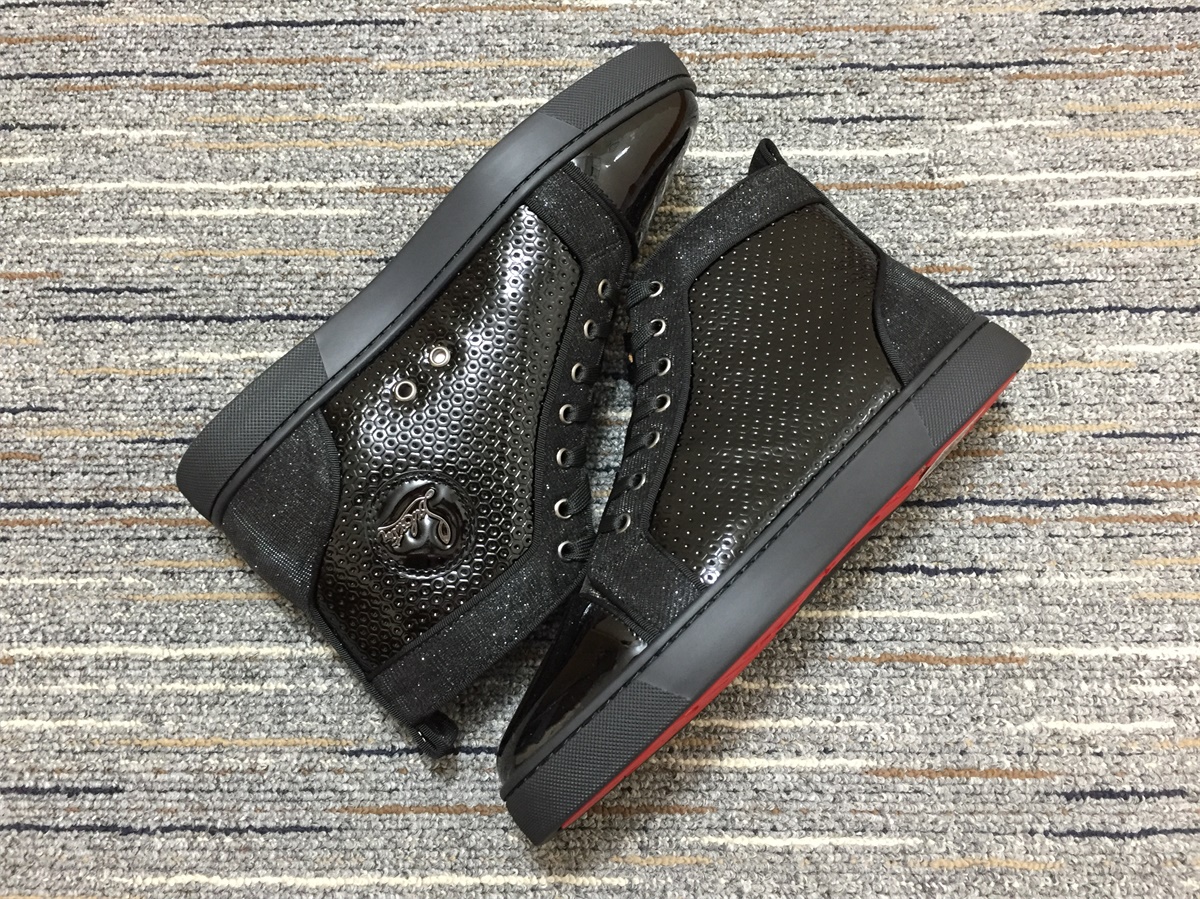 C*ristian L*uboutin Sneaker