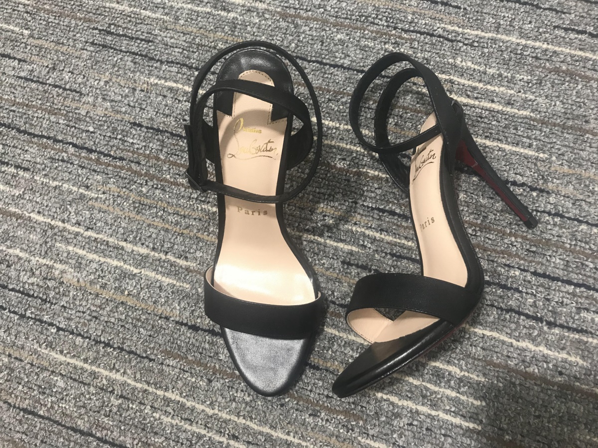 C*ristian L*uboutin Pump High Heels