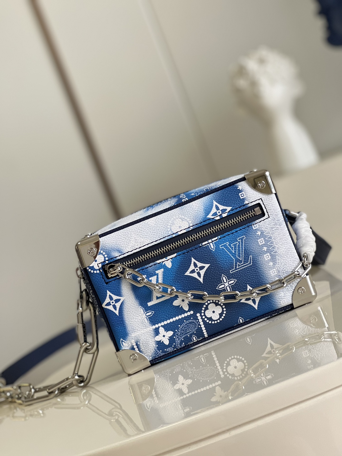 L*ouis V*uitton Top Bag 18.5*13*8CM