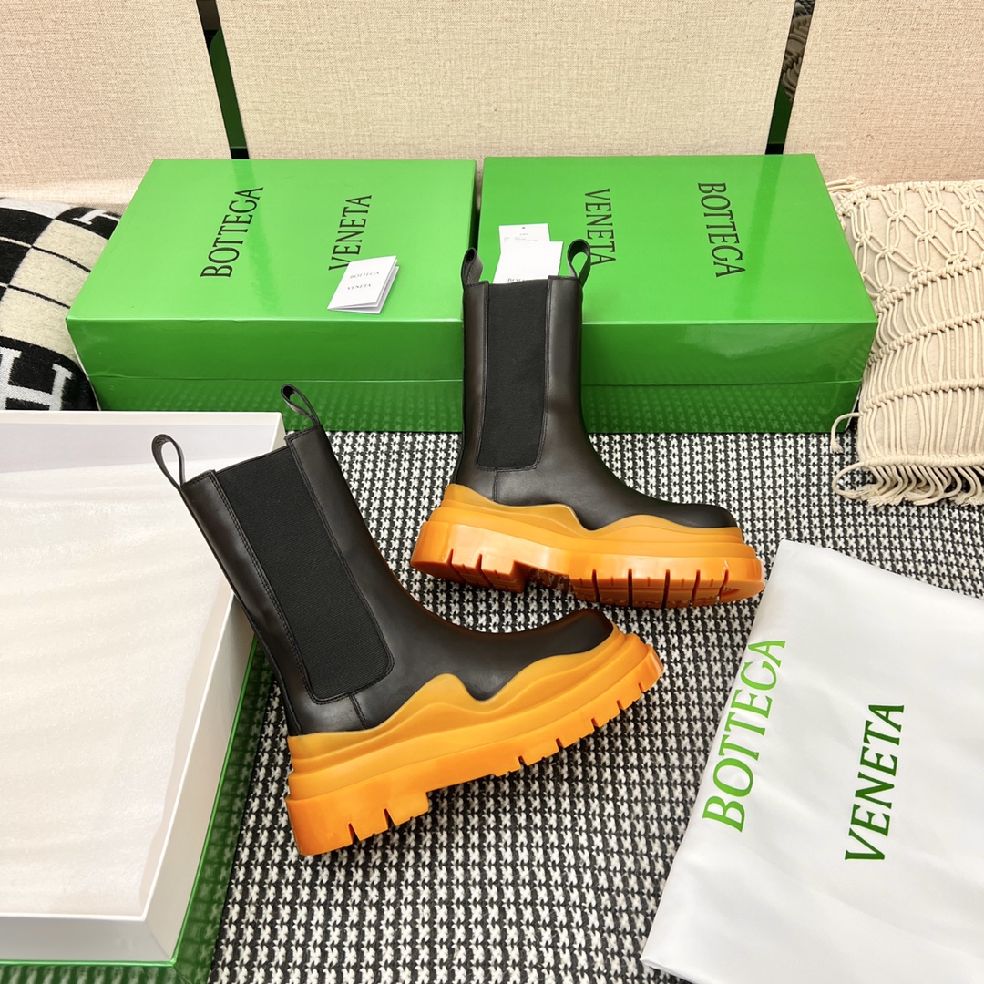 Men Women B*ottega V*eneta Top Sneakers