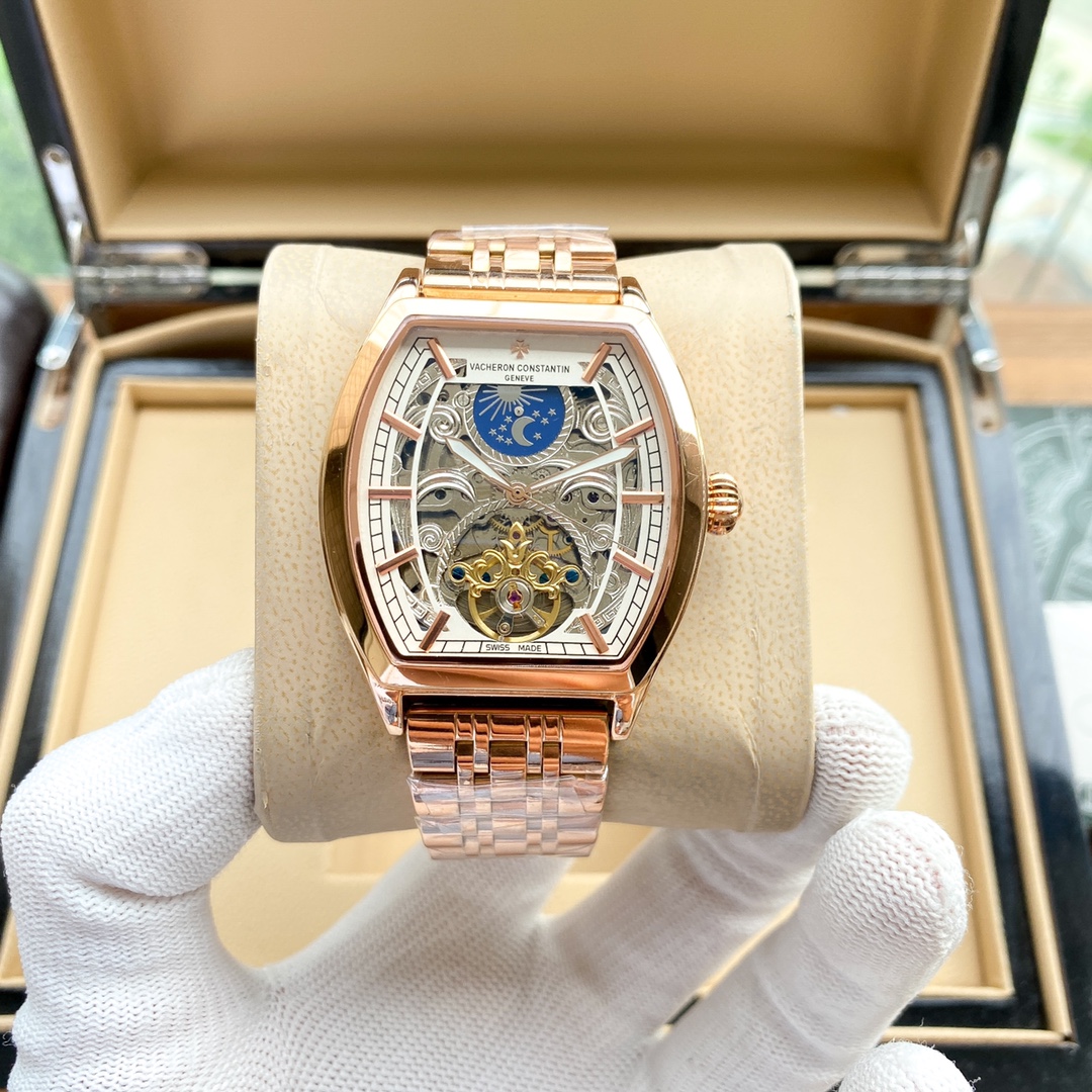 V*acheron C*onstantin Watches Top Quality 42*12mm （）