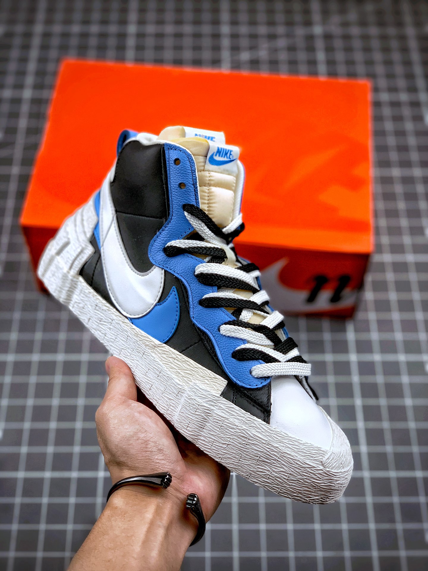 from Nike Blazer Mid BV0072-001