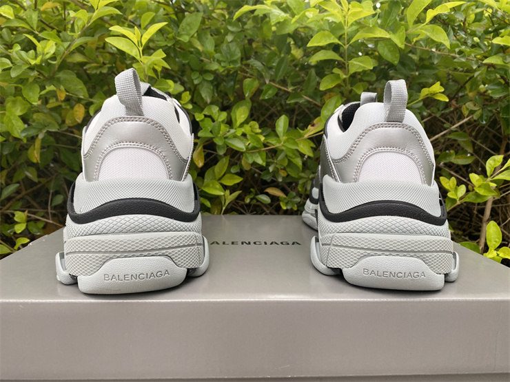 Men Women B*alenciaga Top Sneaker