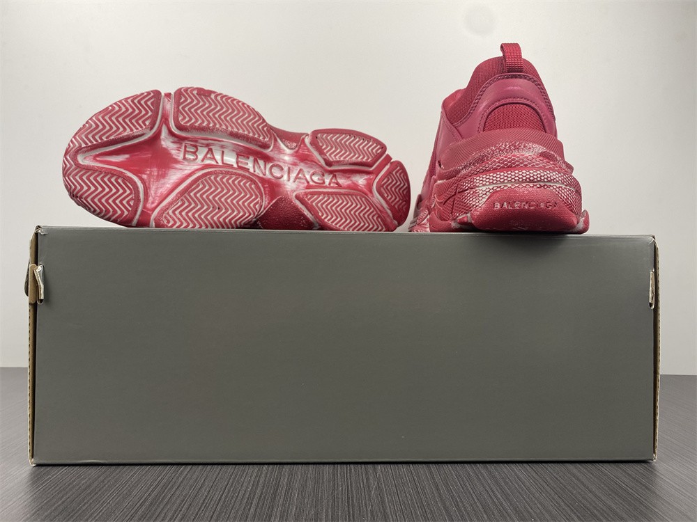 Men Women B*alenciaga Top Sneakers
