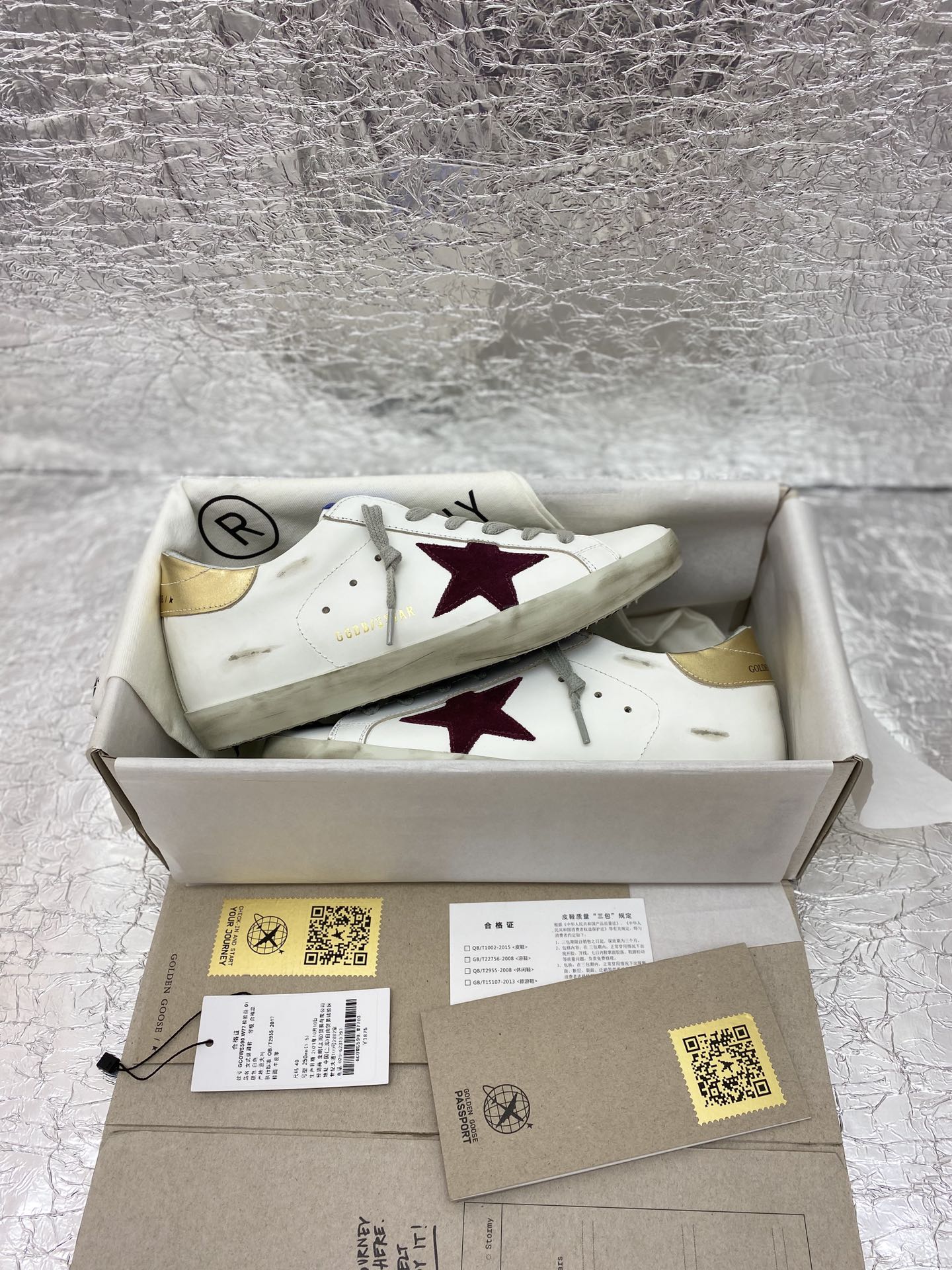 Men Women G*GDB Top Sneakers