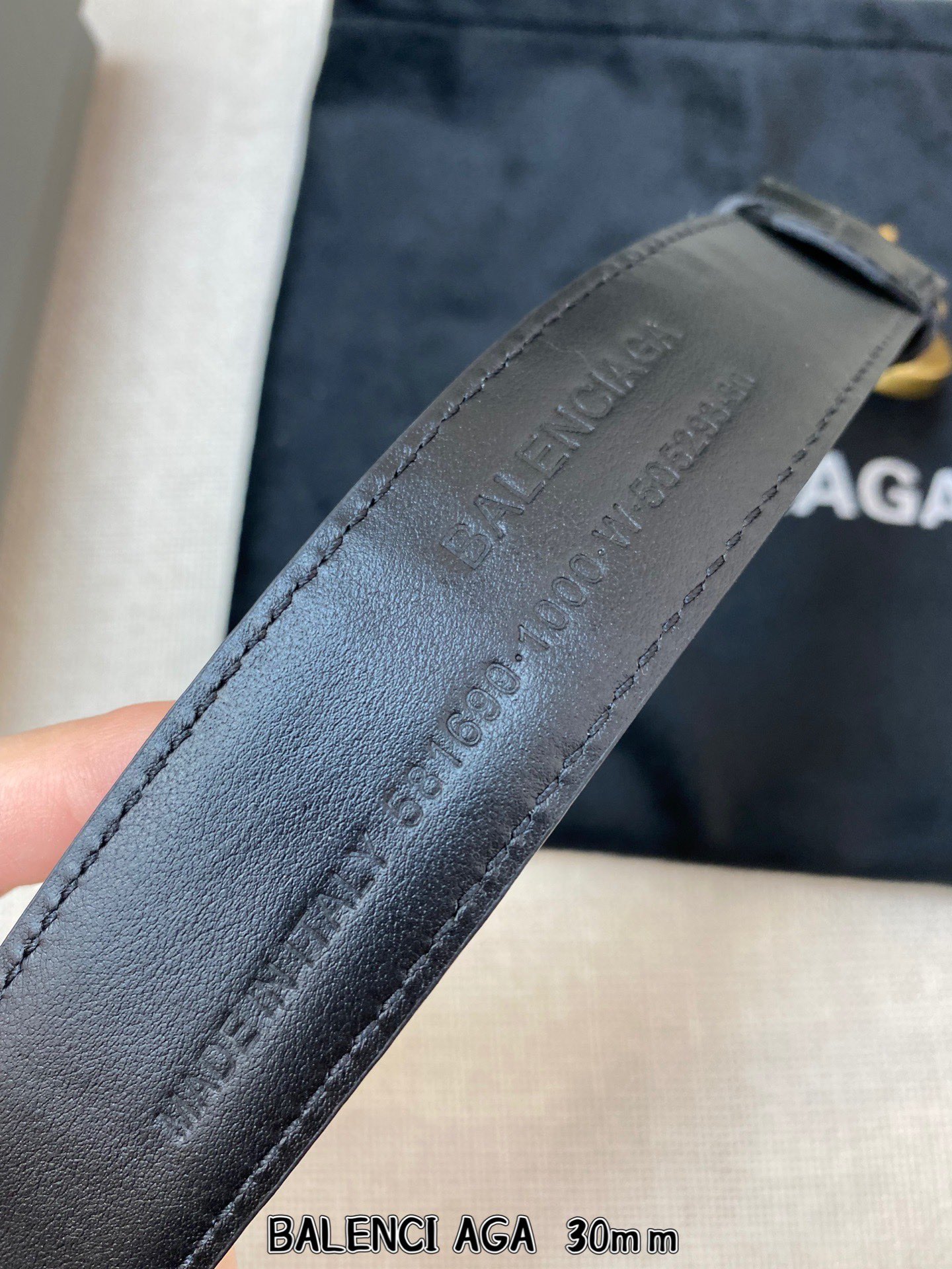 Other Belts Top Quality 3.0 CM