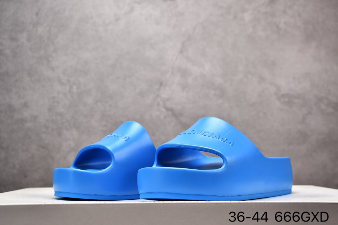 Men Women B*lenciaga Top Sandals