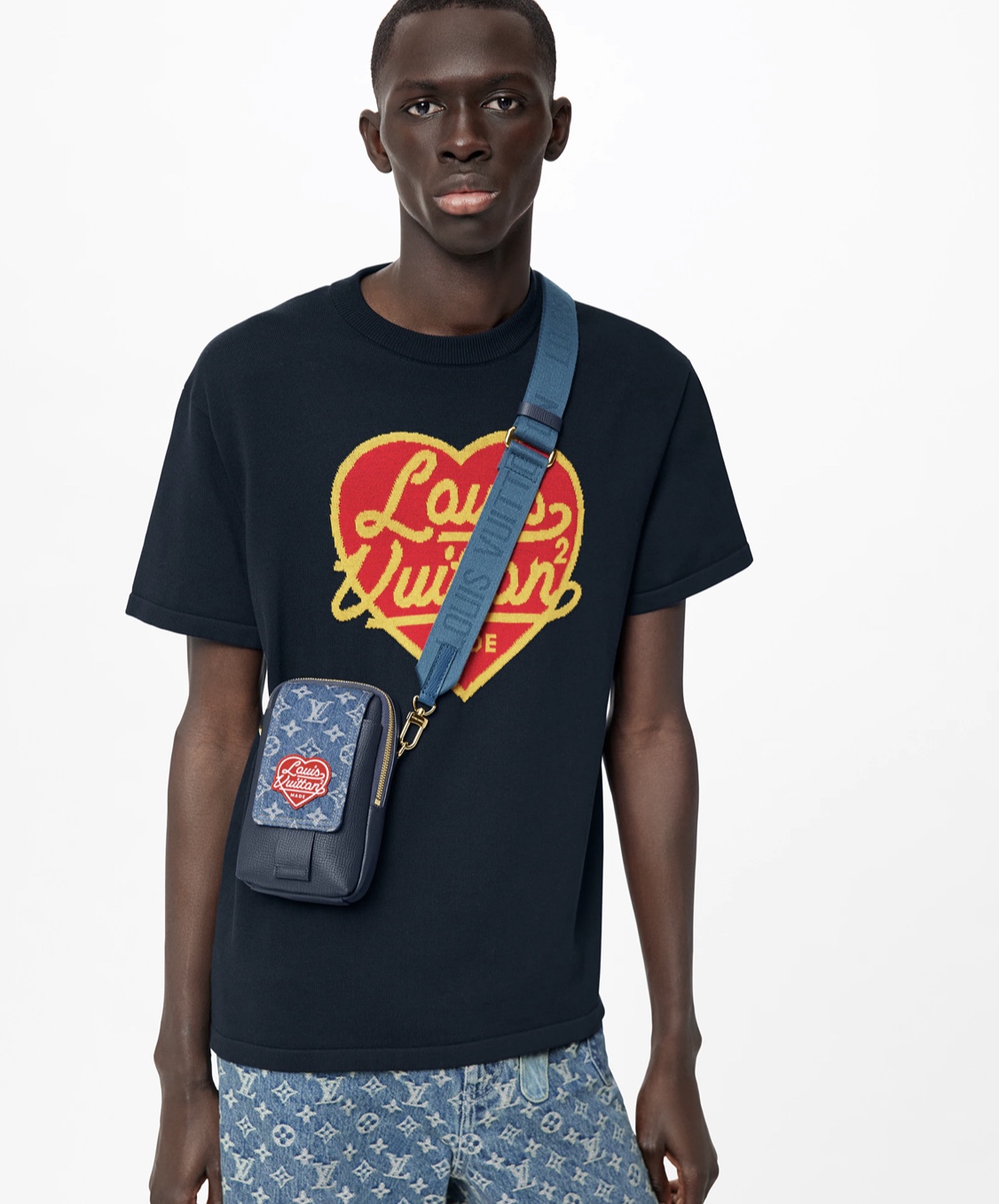 L*ouis V*uitton Bag Top Quality 11*18*8cm