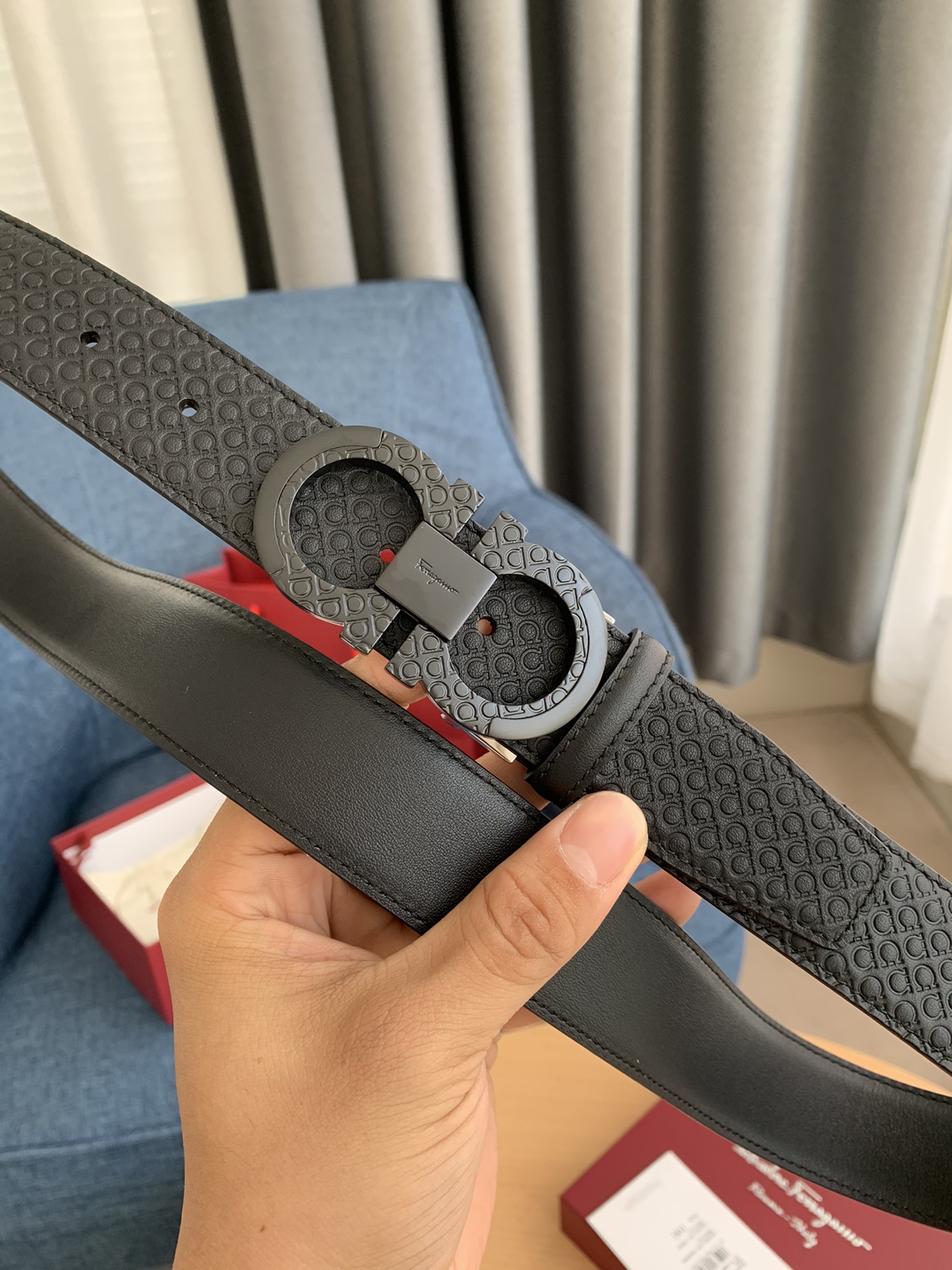 F*erragamo Belts Top Quality 35MM