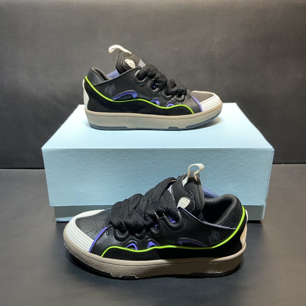 Men Women L*ANVIN Top Sneaker