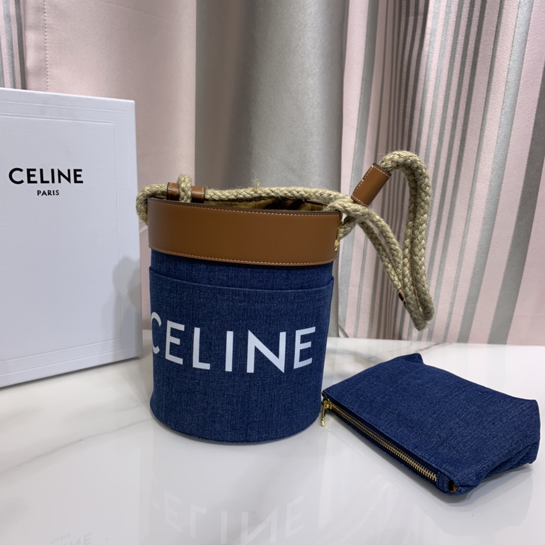 C* eline Bag Top Quality 18.5*23CM