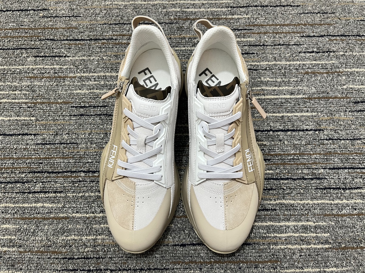 Men Women F*endi Top Sneaker