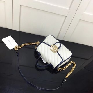 G*ucci Bag Top Quality 21*15.5*8cm