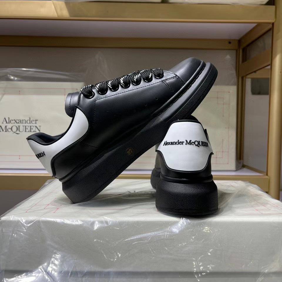Men Women A*lexander M*cqueen Top Sneaker