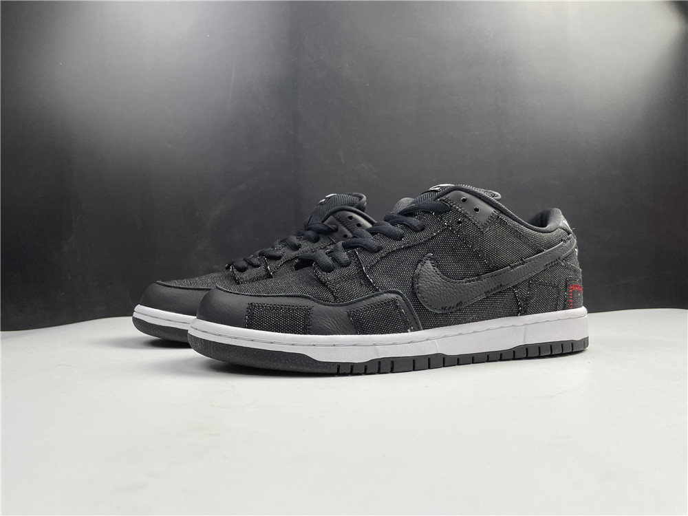 from Wasted Youth Γ Nike Dunk SB Low βBlackβ DD8386-001