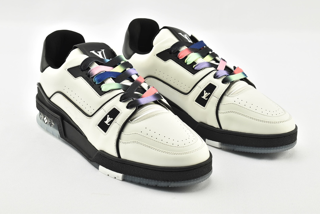 Men L*ouis V*uitton Top Sneaker