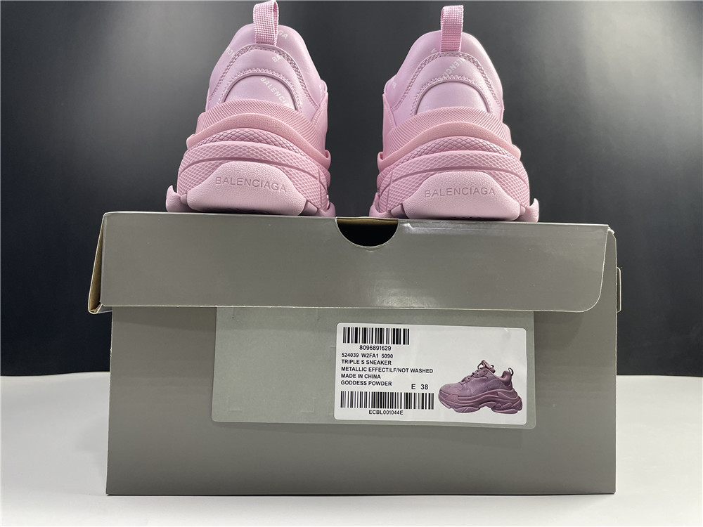Women B*alenciaga Top Sneaker