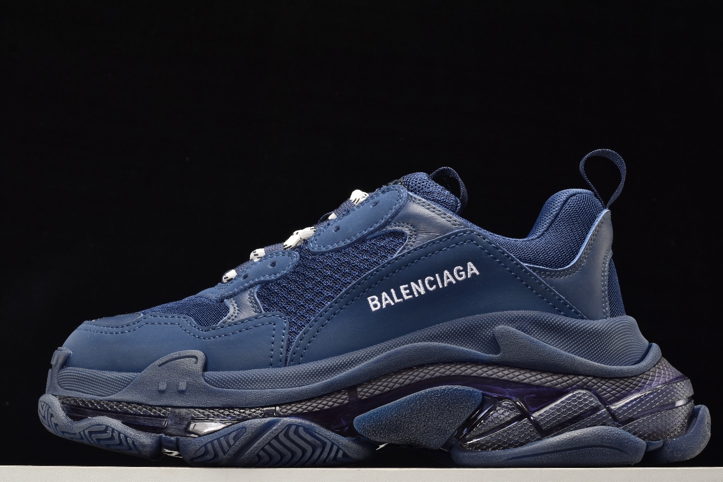 Men Women B*alenciaga Top Sneakers