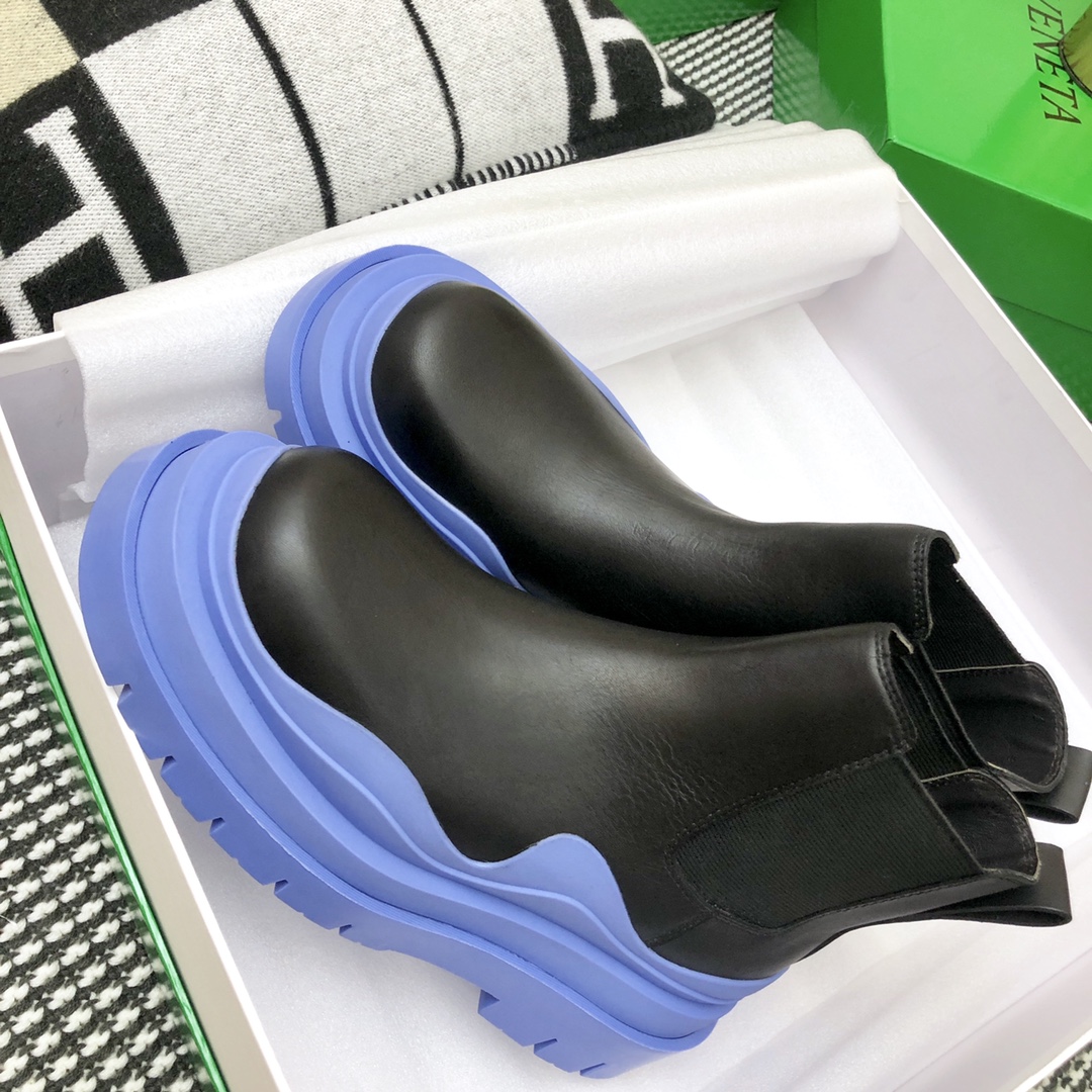 Men Women B*ottega V*eneta Top Sneakers