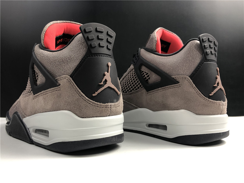 Air Jordan 4 Retro Taupe Haze