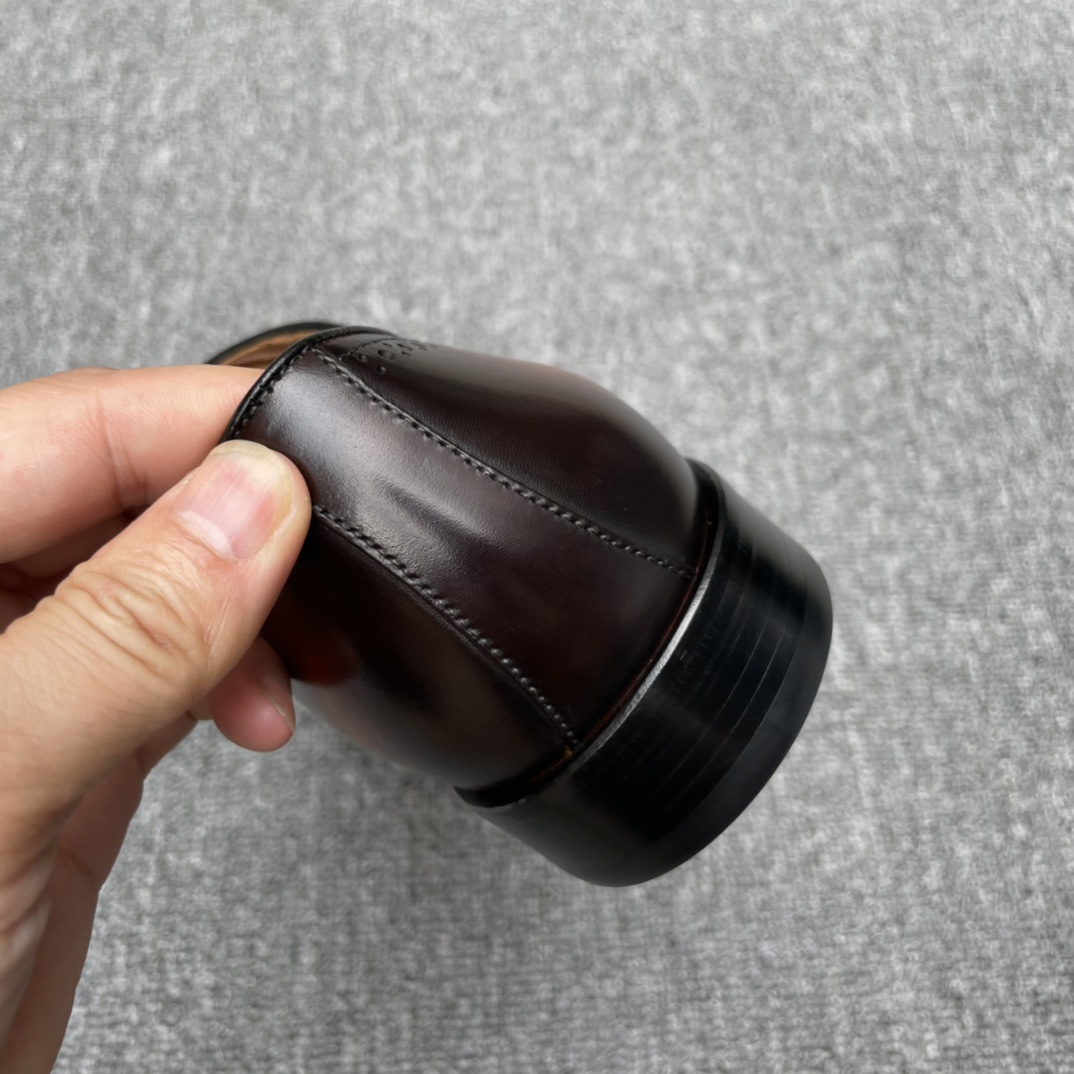 Men B*erluti Top Loafer