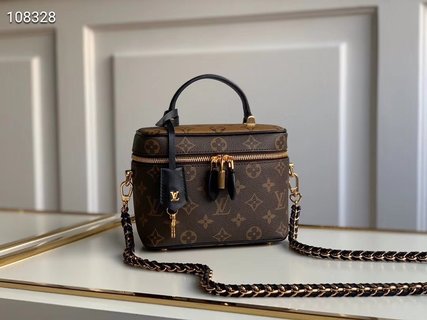 L*ouis V*uitton Bag Top Quality 14*19*10cm