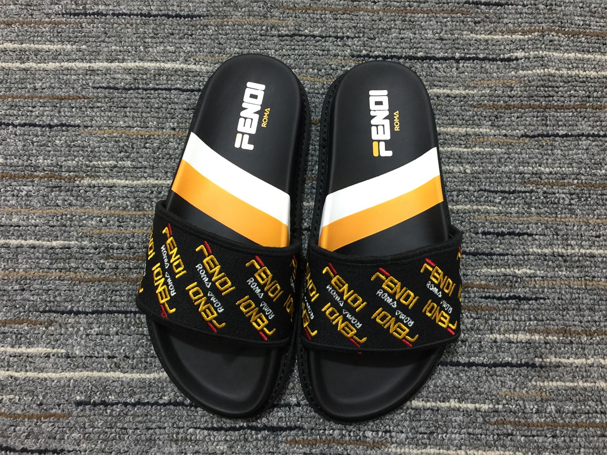 Men F*endi Sandals Top