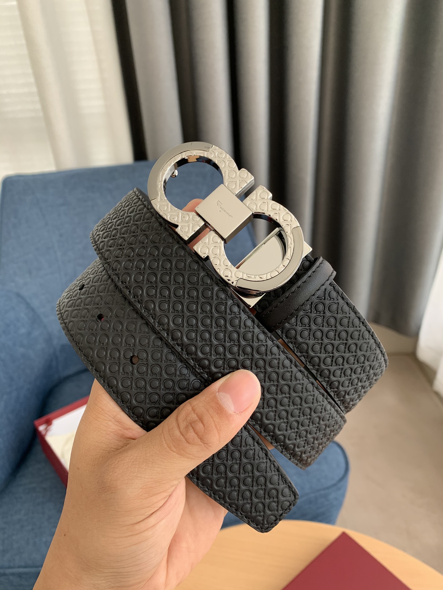 F*erragamo Belts Top Quality 35MM