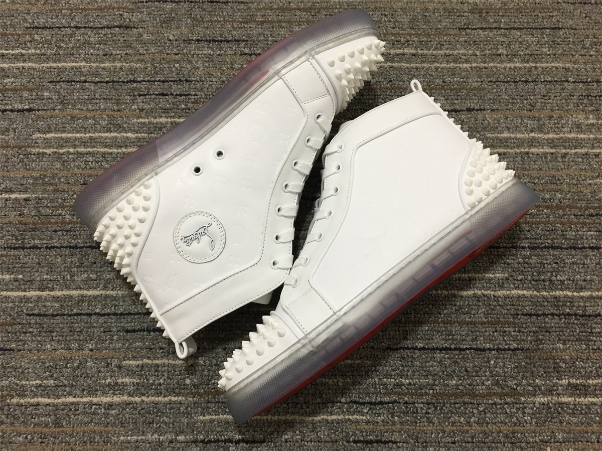 C*ristian L*uboutin Louis Pik Sneaker